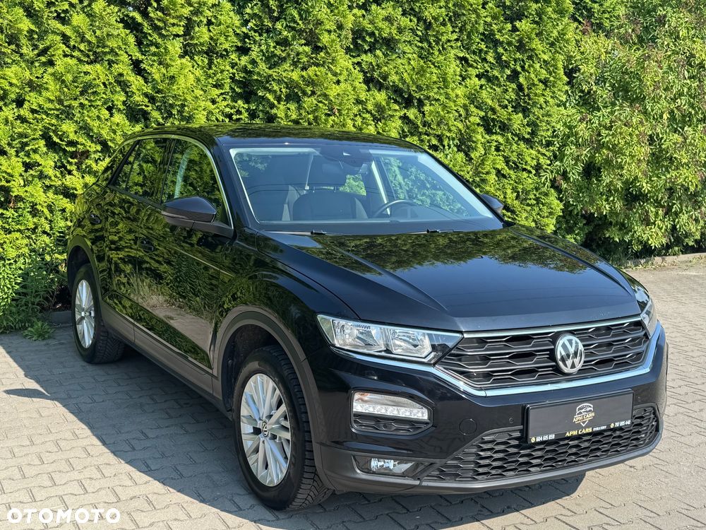 Volkswagen T-Roc 1.0 TSI OPF Style - 4