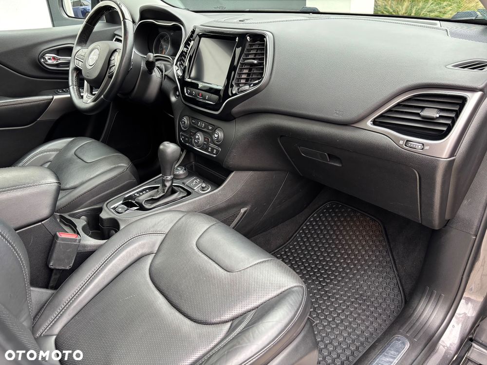 Jeep Cherokee 2.0 GME Active Drive I Overland - 33