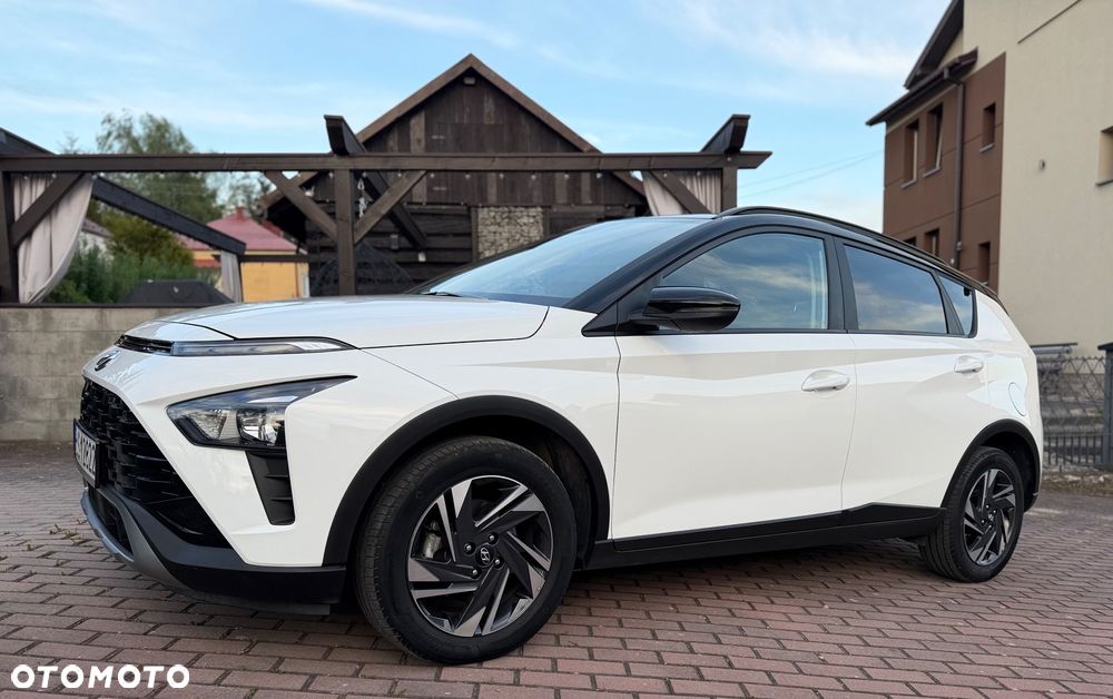 Hyundai Bayon 1.0 T-GDI Connect & Go - 14