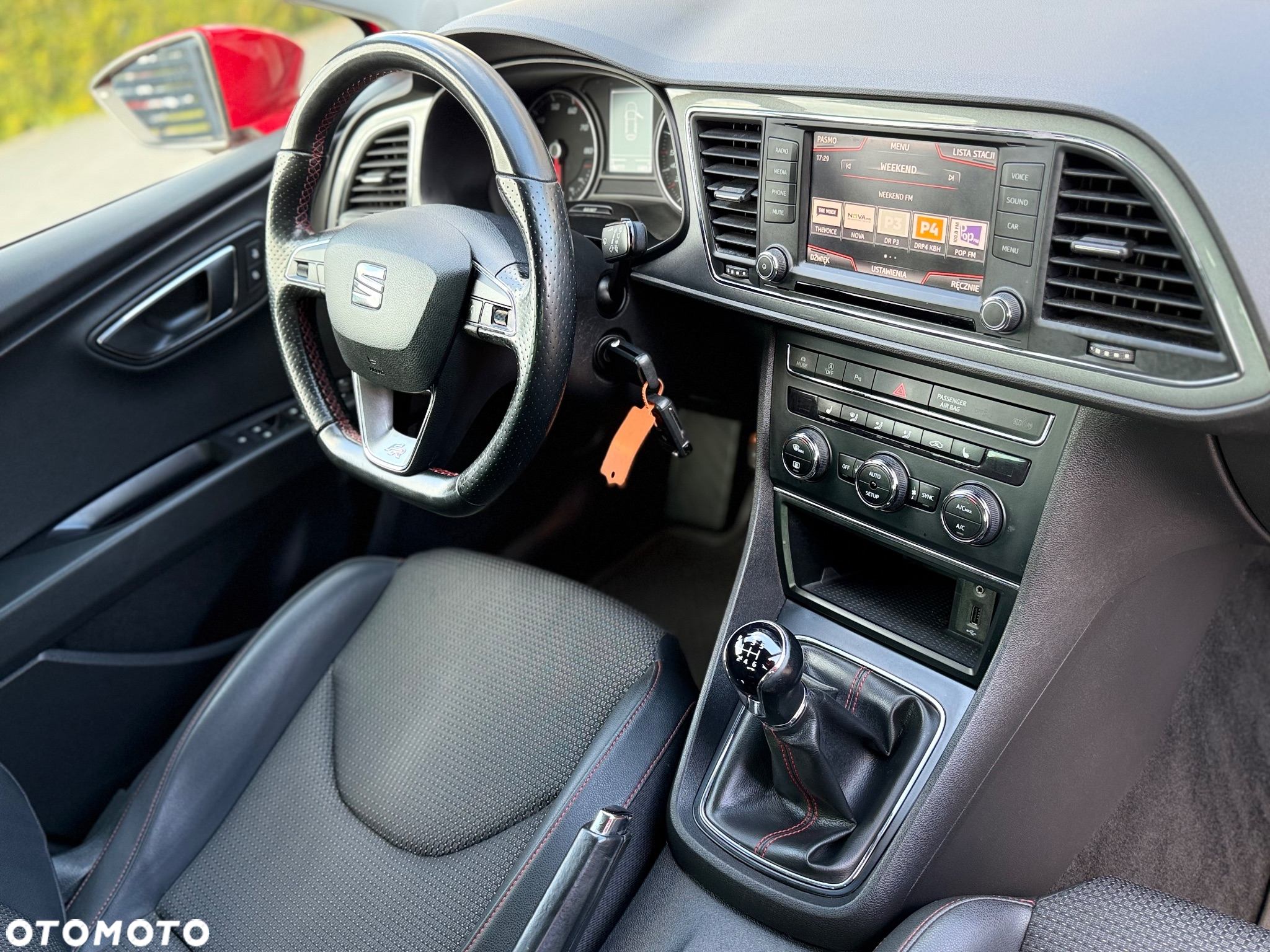 Seat Leon 1.4 TSI ACT Start&Stop FR - 14