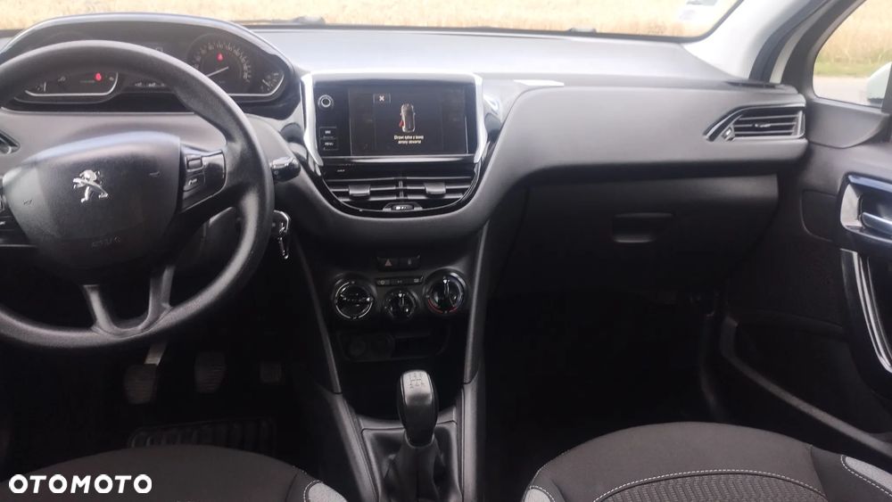 Peugeot 208 1.6 BlueHDi Active S&S - 15