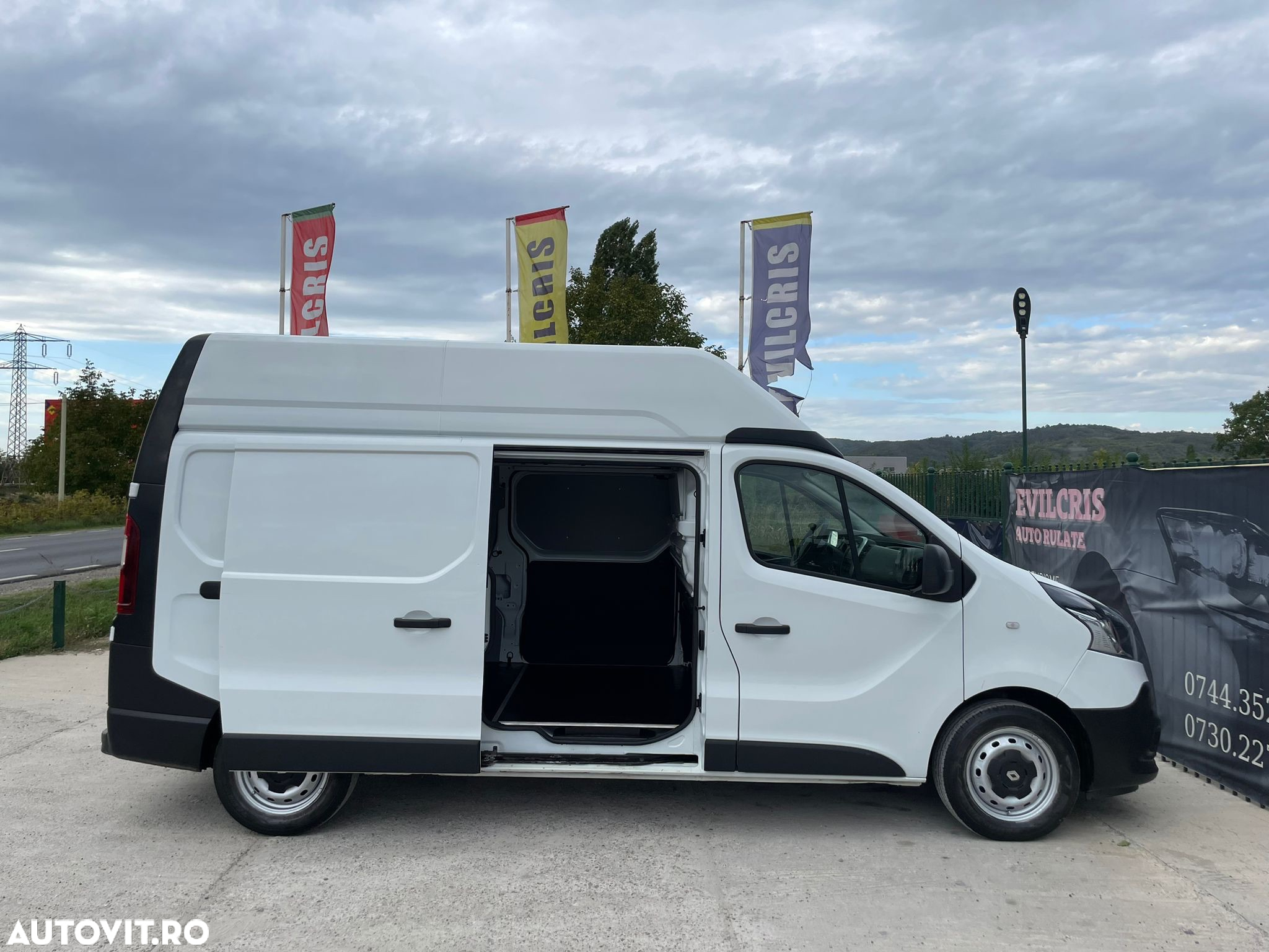 Renault Trafic L2H2 SUPRAINALTAT - 16