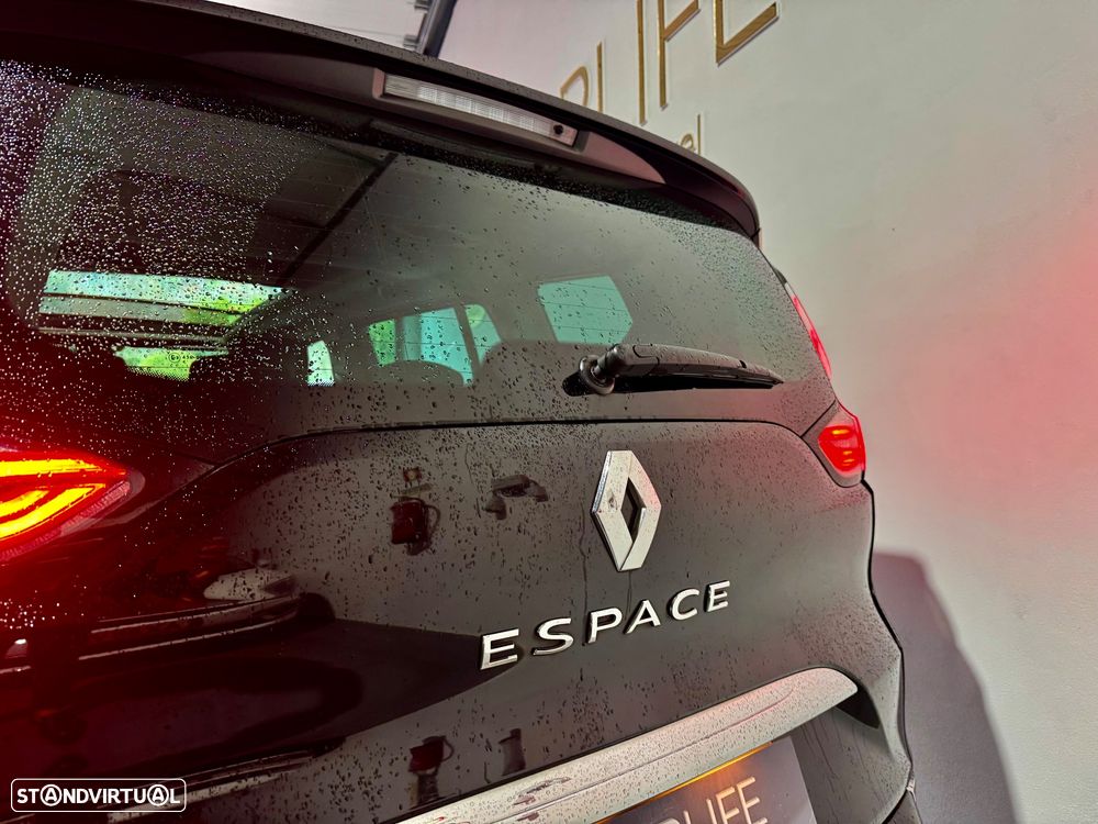 Renault Espace Energy dCi 160 EDC Initiale Paris - 7