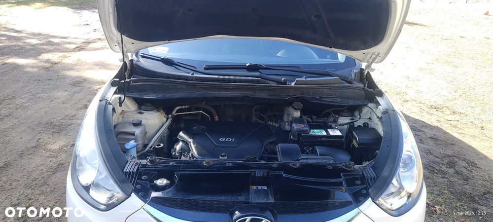 Hyundai ix35 1.6 2WD blue Comfort - 15