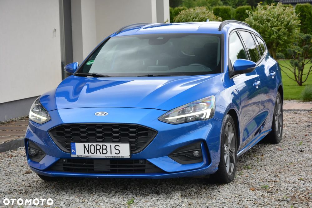 Ford Focus 2.0 EcoBlue ST-Line - 3