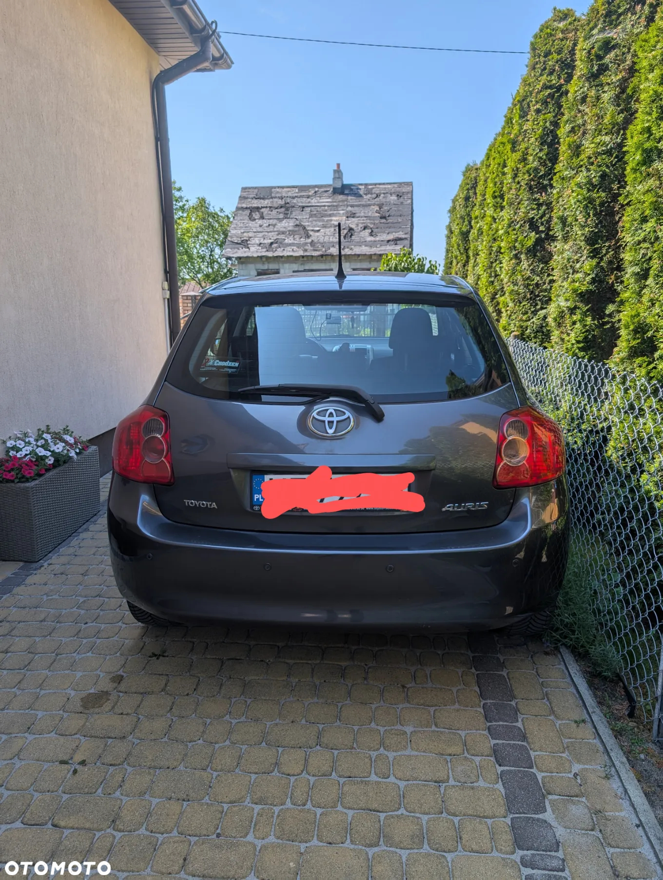 Toyota Auris 1.6 VVT-i Sol - 13