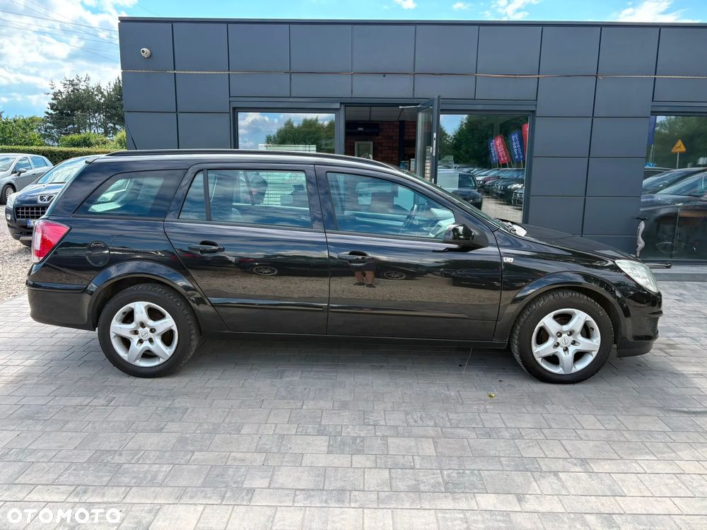 Opel Astra 1.6 - 4