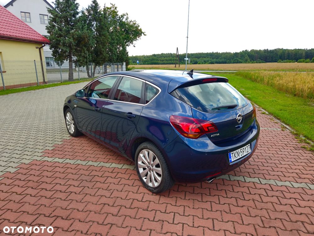Opel Astra 1.4 Turbo - 7