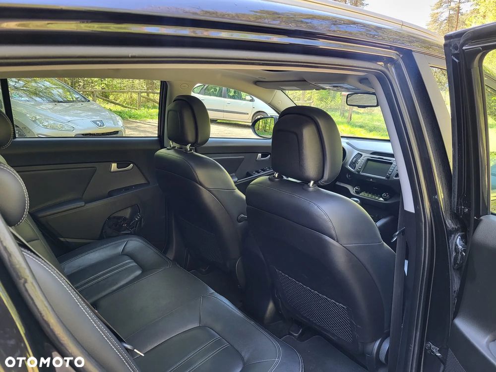 Kia Sportage - 17
