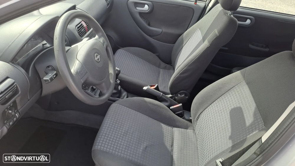 Opel Corsa 1.3 CDTI Enjoy - 14