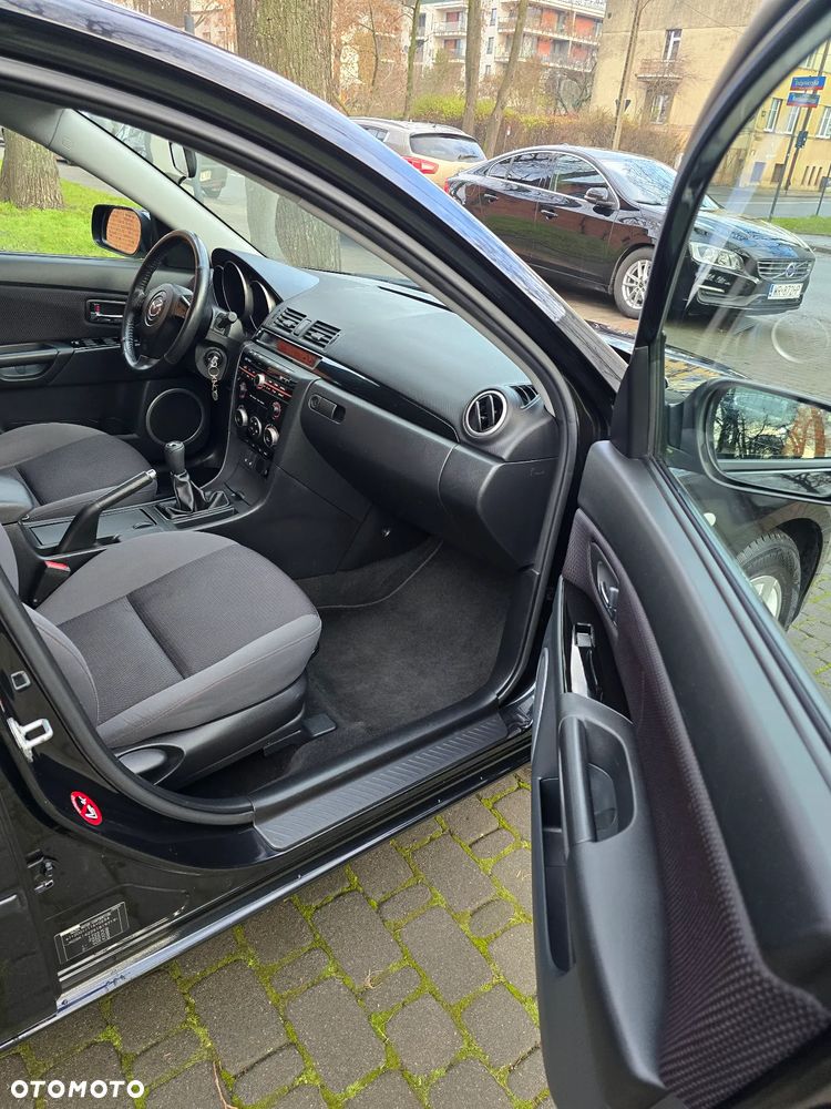 Mazda 3 1.6 MZR Exclusive-Line - 21