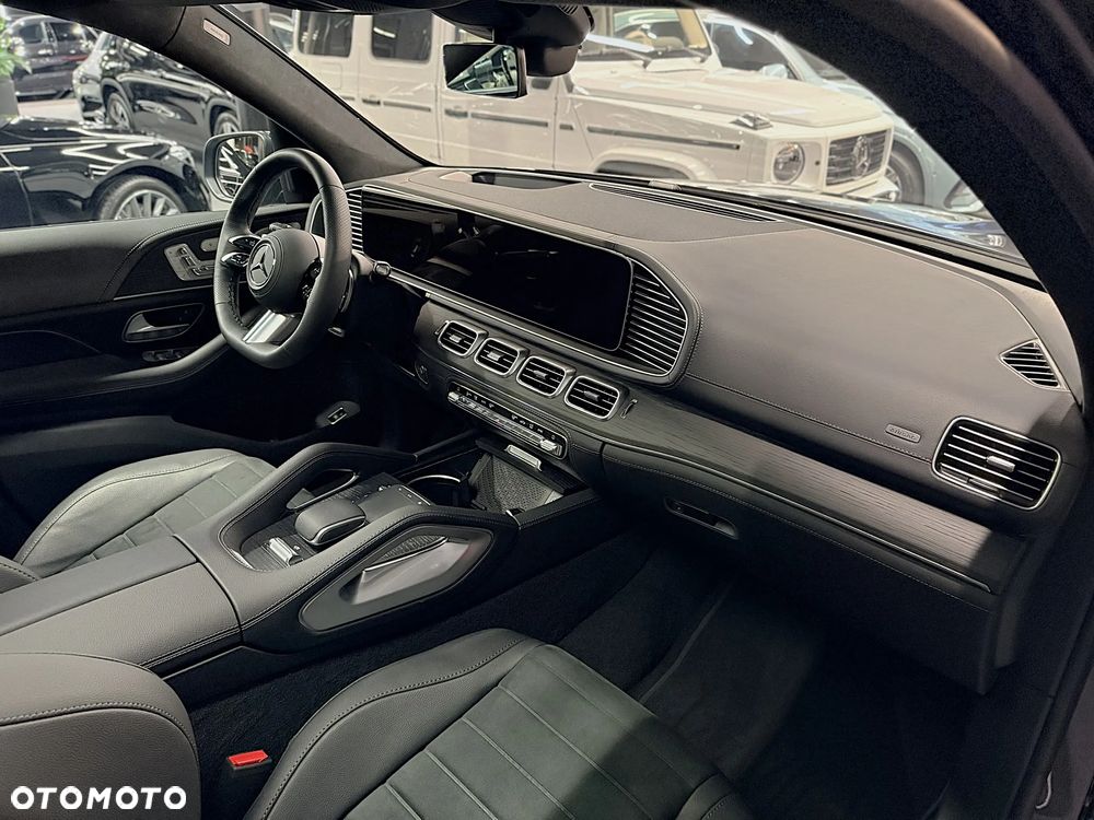Mercedes-Benz GLE 450 d mHEV 4-Matic AMG Line - 16