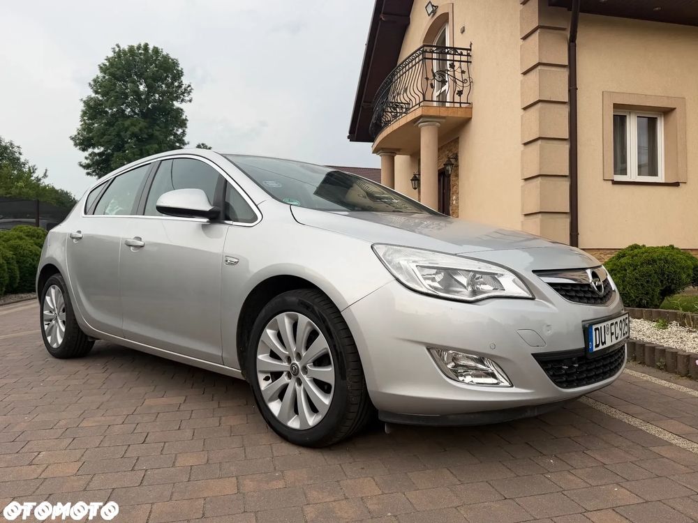 Opel Astra 1.6 Style - 16