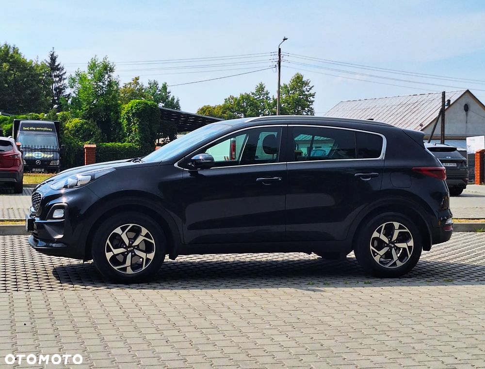Kia Sportage 1.6 T-GDI Black Edition 2WD - 7