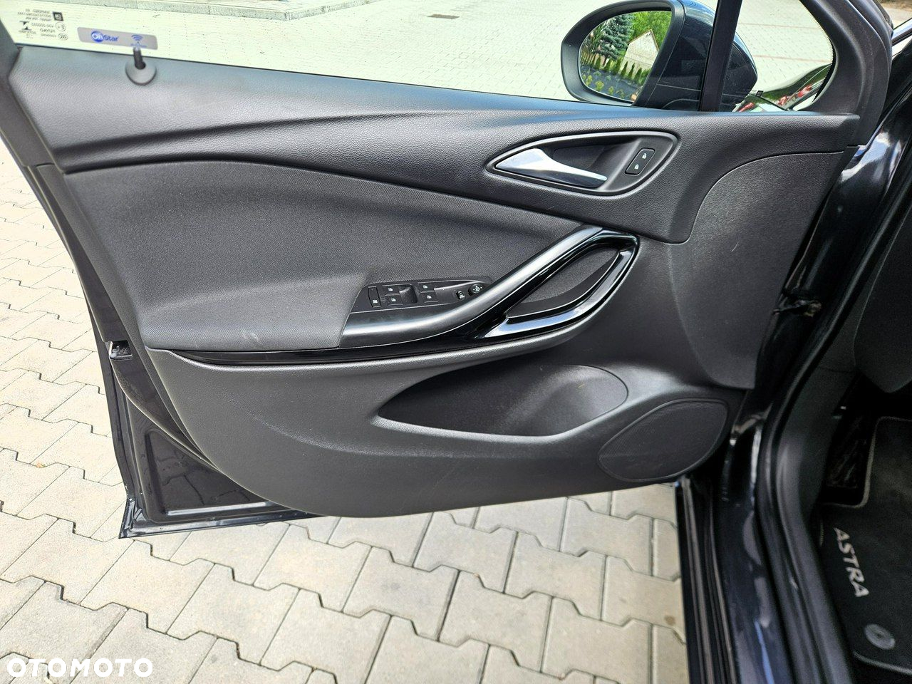Opel Astra 1.4 Turbo Dynamic - 18
