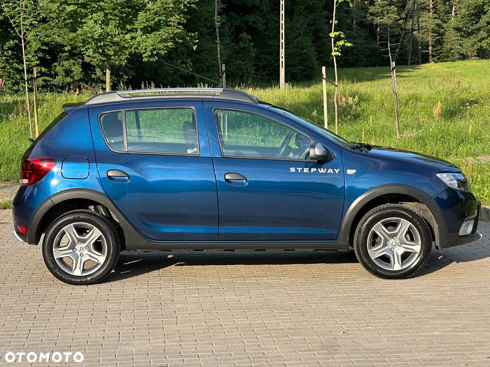 Dacia Sandero Stepway 0.9 TCe Laureate S&S EU6 - 24