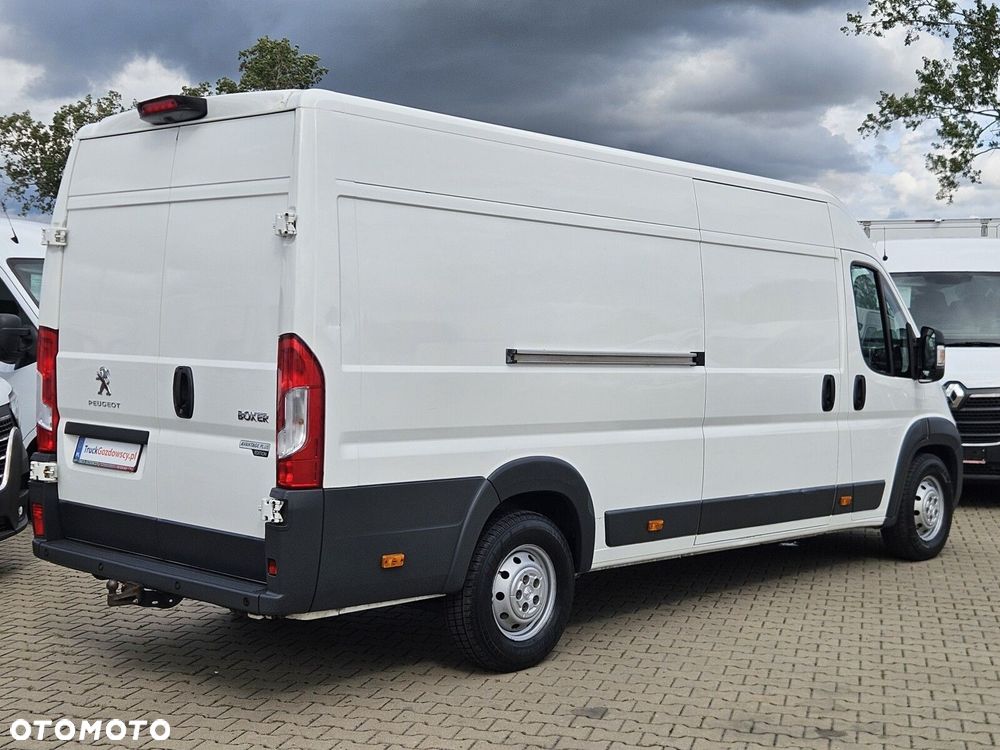 Peugeot boxer L4H2 *44900zł NETTO* 2.0 HDi/165KM - 10
