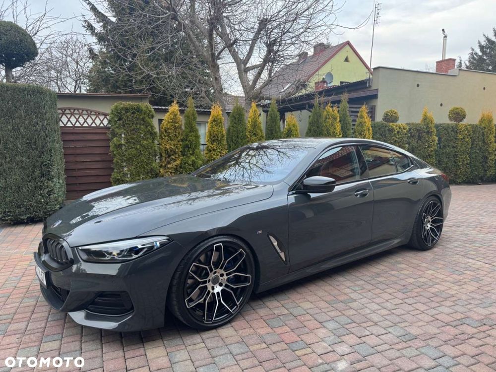 BMW Seria 8 - 1