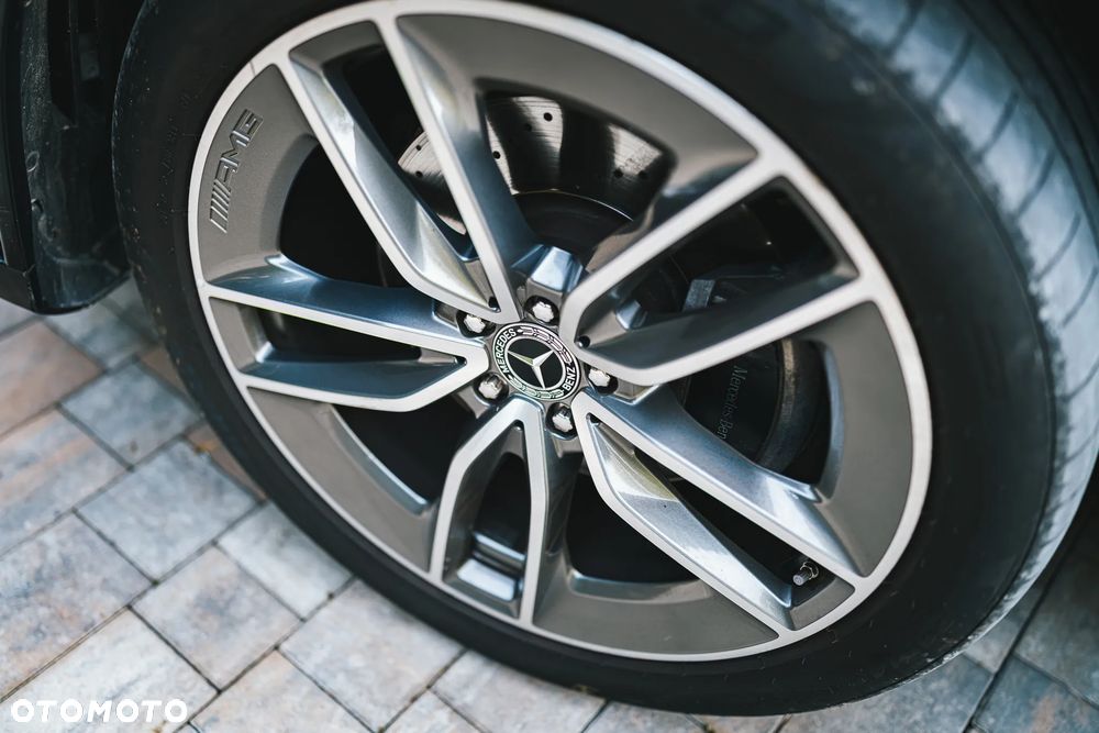 Mercedes-Benz GLE 400 d 4-Matic - 4