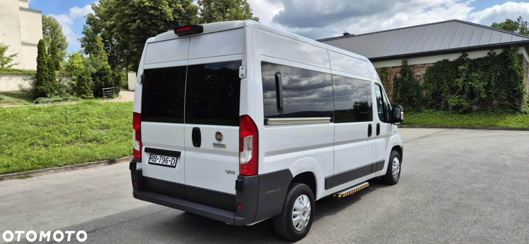 Fiat Ducato Panorama 35 Natural Power L2H2 - 7