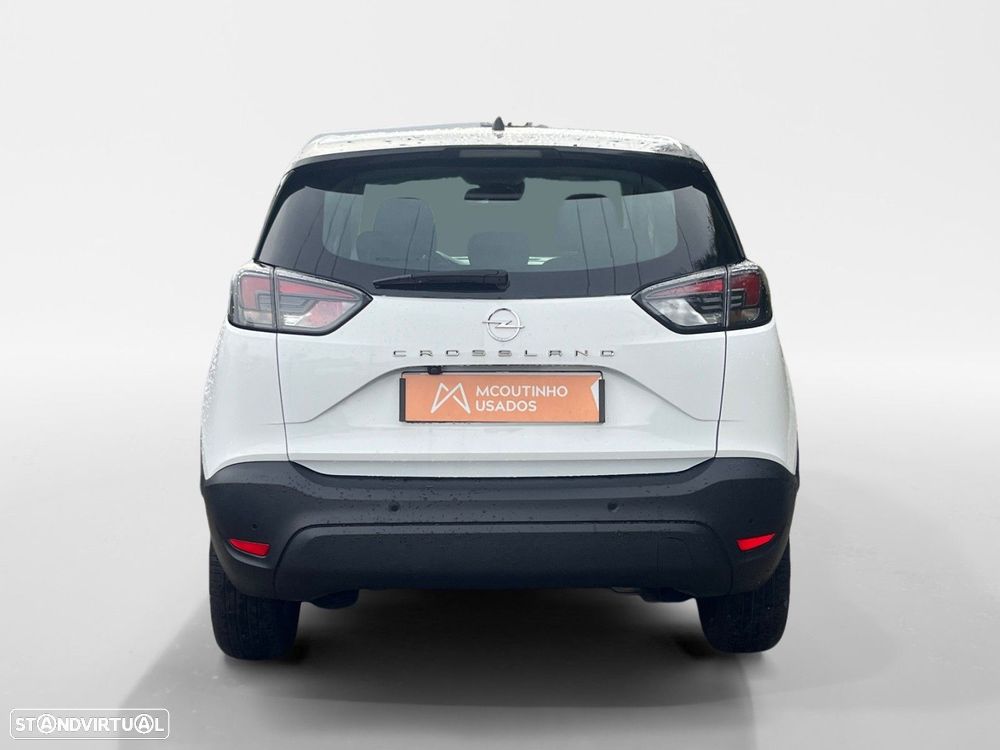 Opel Crossland 1.2 T Edition - 4