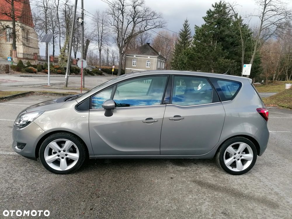 Opel Meriva 1.4 Innovation - 4