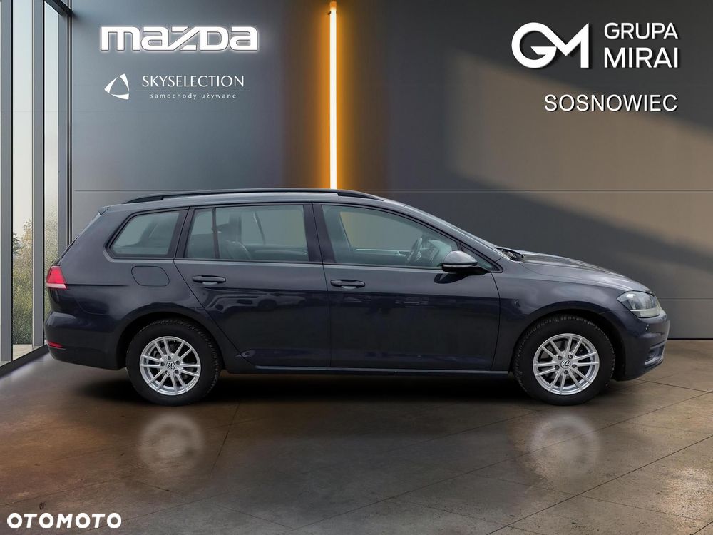 Volkswagen Golf - 7