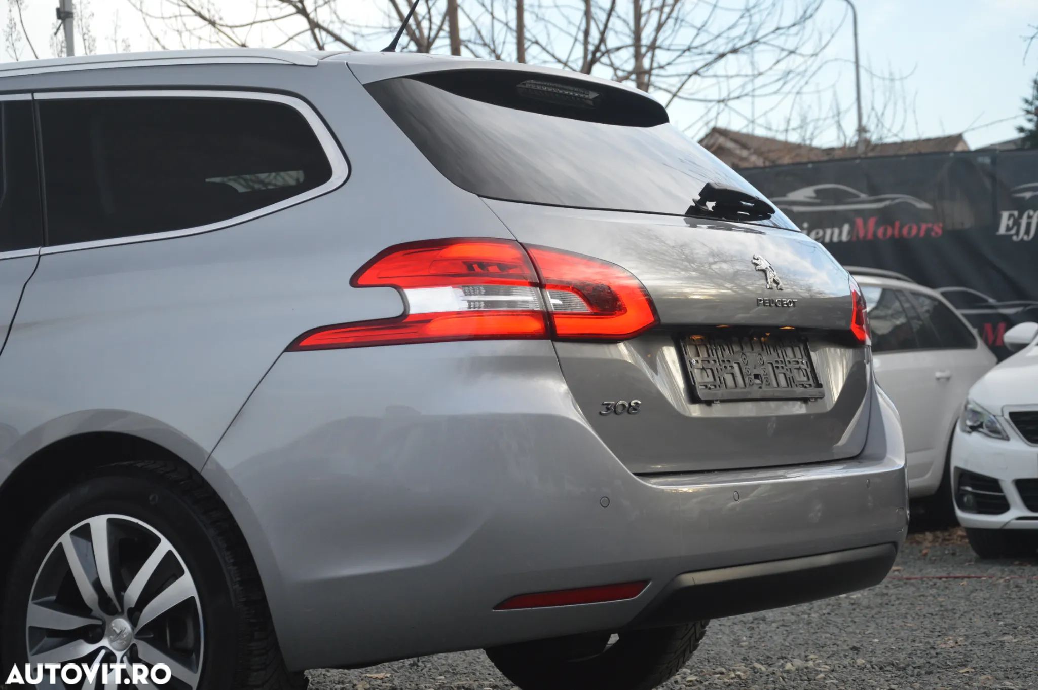 Peugeot 308 - 18
