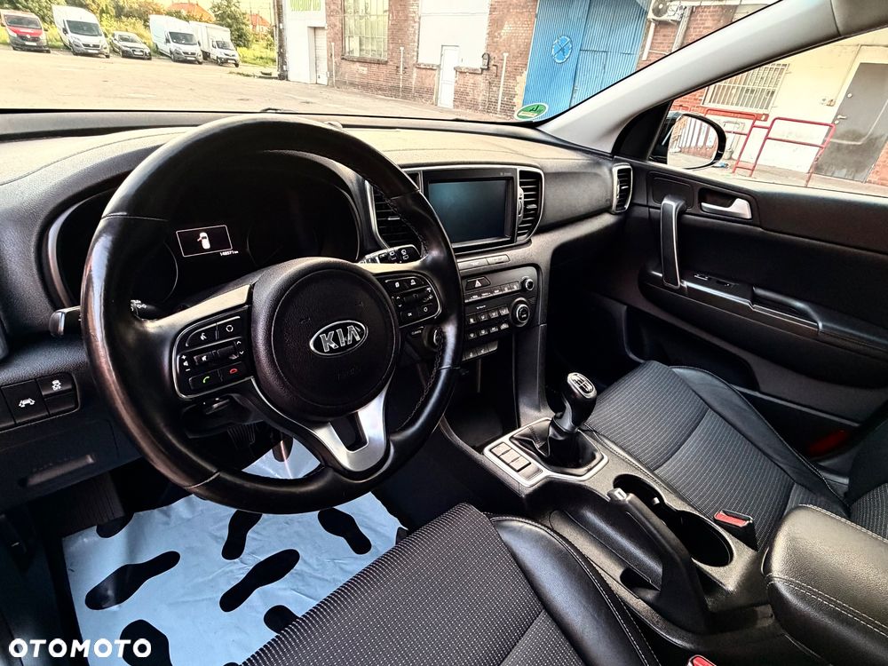 Kia Sportage 1.6 GDI L 2WD - 15