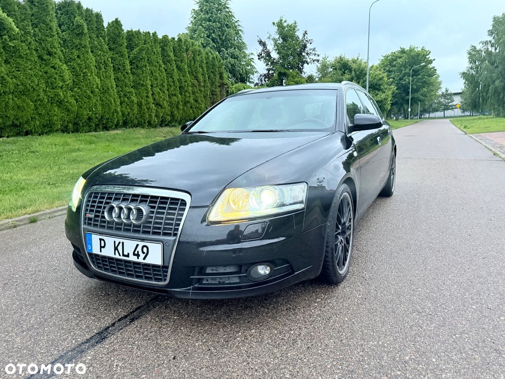 Audi A6 Avant 3.0 TDI Quattro Tiptronic - 14
