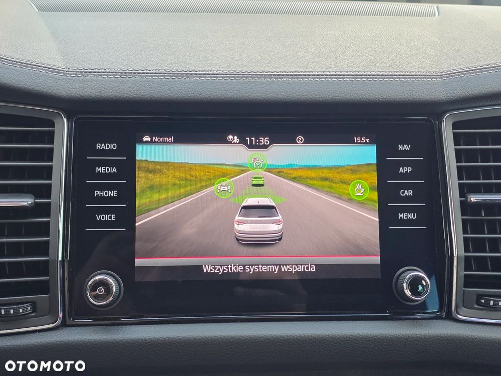 Skoda Kodiaq 2.0 TDI 4x4 Style DSG - 23