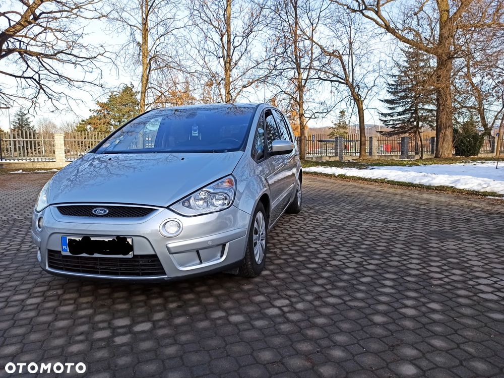 Ford S-Max 2.0 TDCi Silver X - 2
