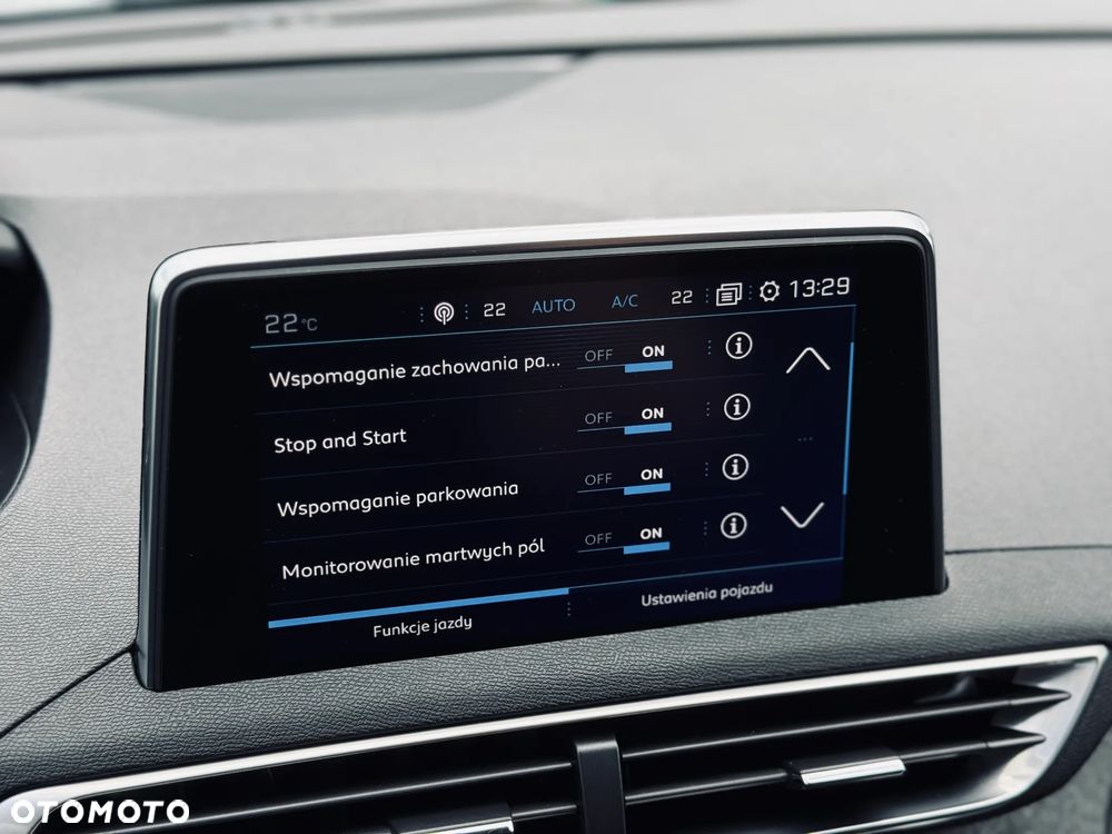 Peugeot 3008 BlueHDi 150 Stop & Start Allure - 36