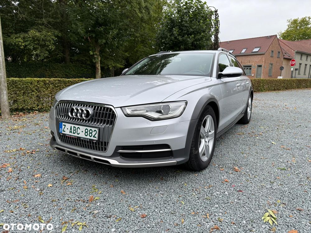 Audi A6 Allroad - 1