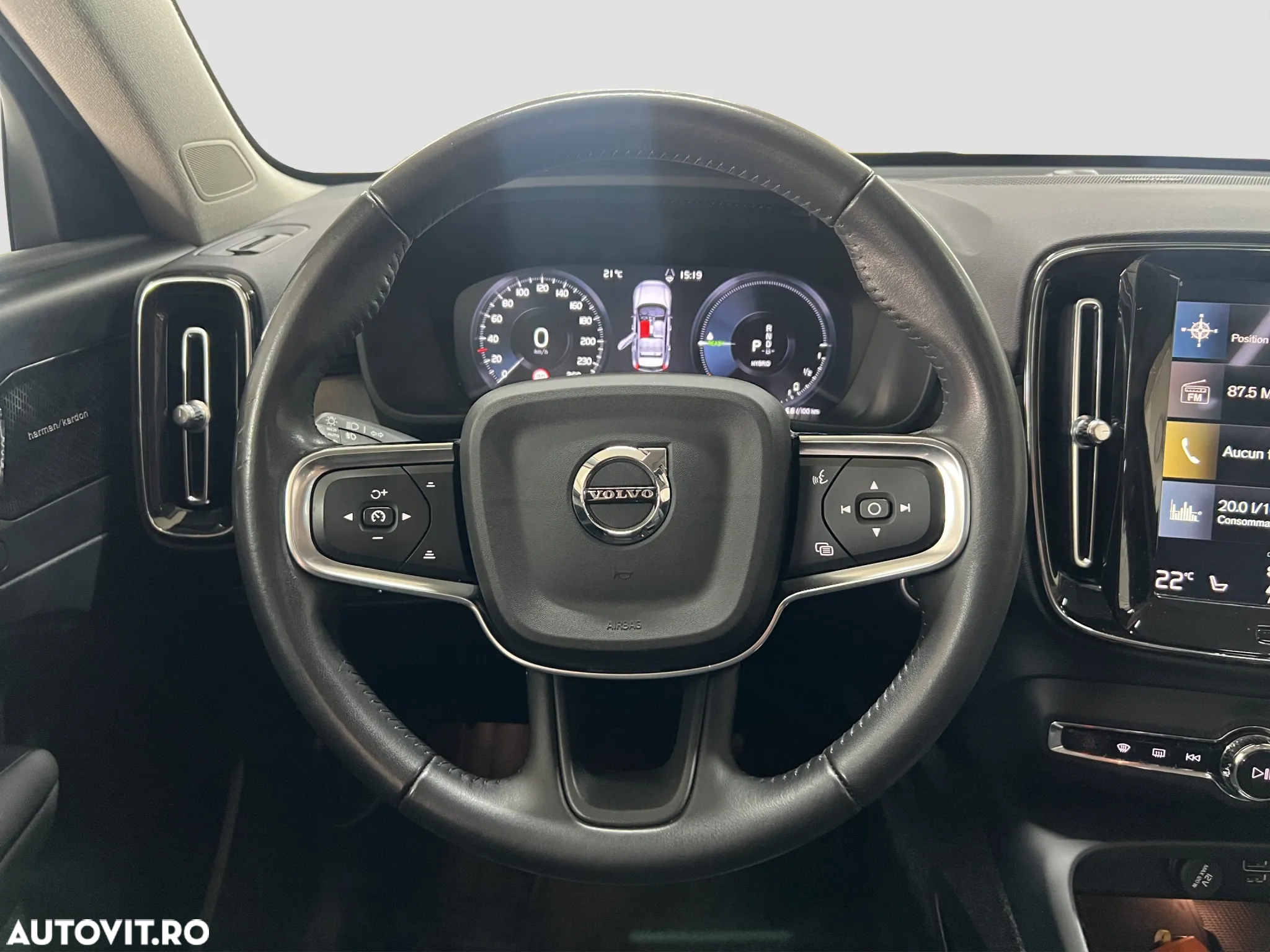 Volvo XC 40 Recharge T5 Twin Engine AT7 Inscription Expression - 15