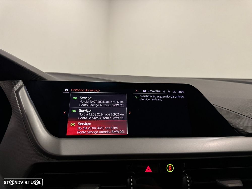 BMW 116 d Advantage - 38