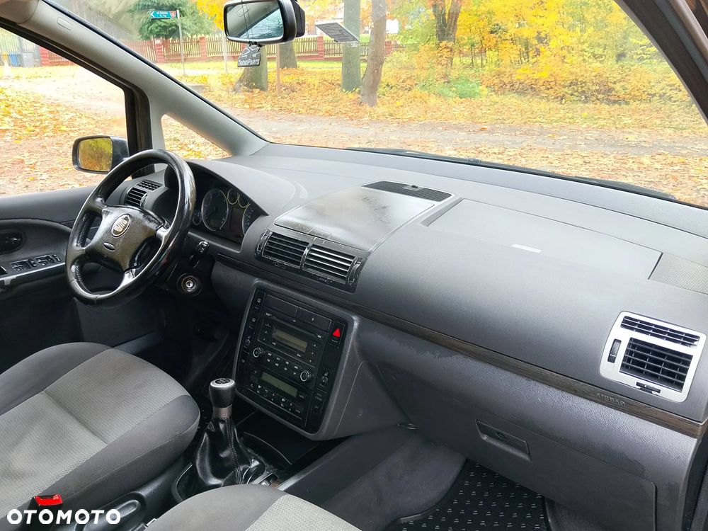 Seat Alhambra 2.0 TDI Sport Edition - 7
