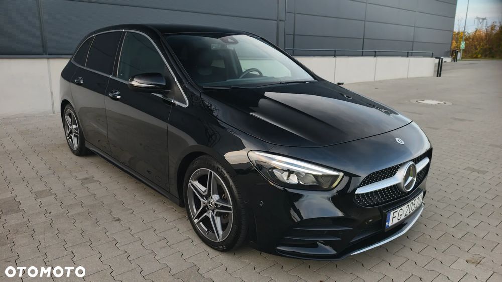 Mercedes-Benz Klasa B 200 d 8G-DCT AMG Line - 33