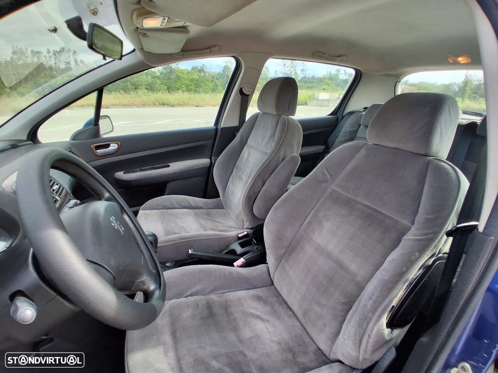 Peugeot 307 1.6 16V XS Premium - 10