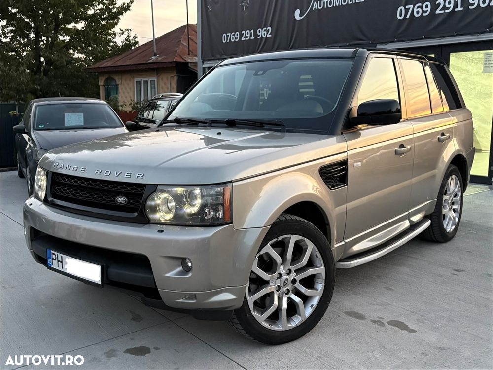 Land Rover Range Rover Sport 3.0 TDV6 HSE - 13