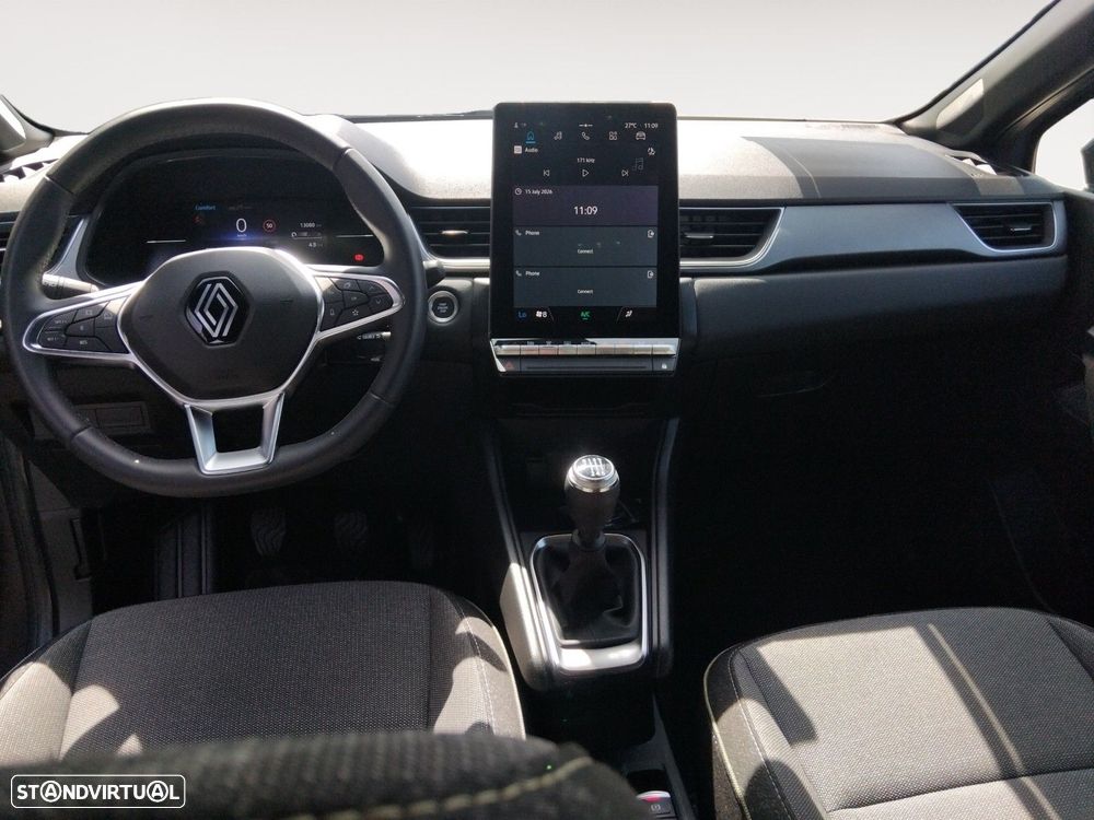Renault Captur 1.0 TCe Techno Bi-Fuel - 10
