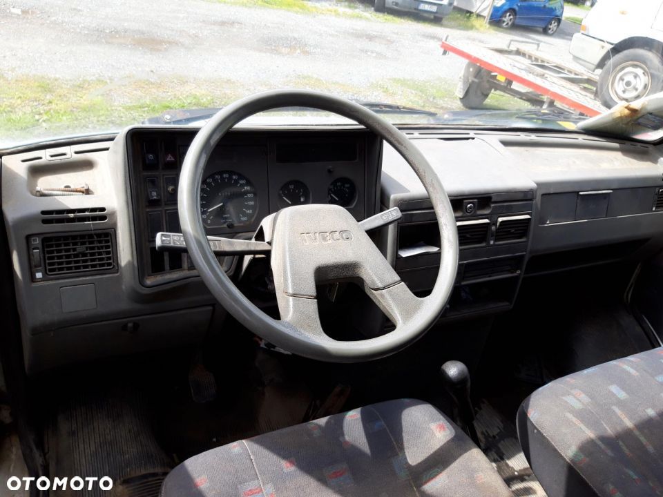 Części Iveco Daily II 95r. 25 diesel 1989 – 1999 blaszak bliźniak - 5