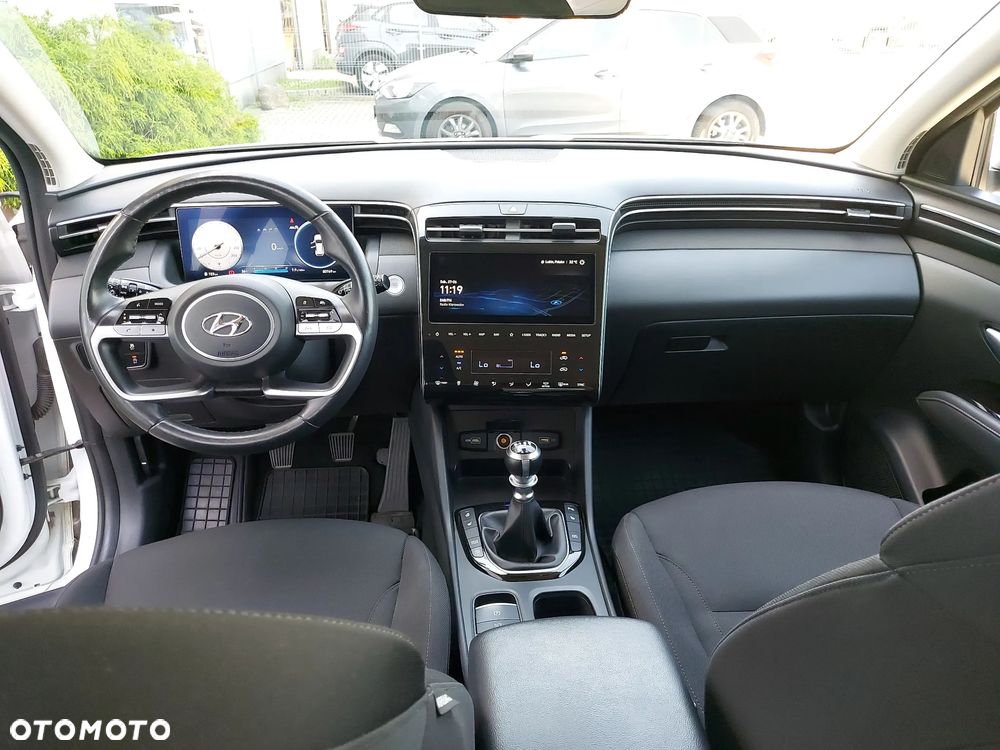 Hyundai Tucson 1.6 T-GDi Executive 2WD - 19