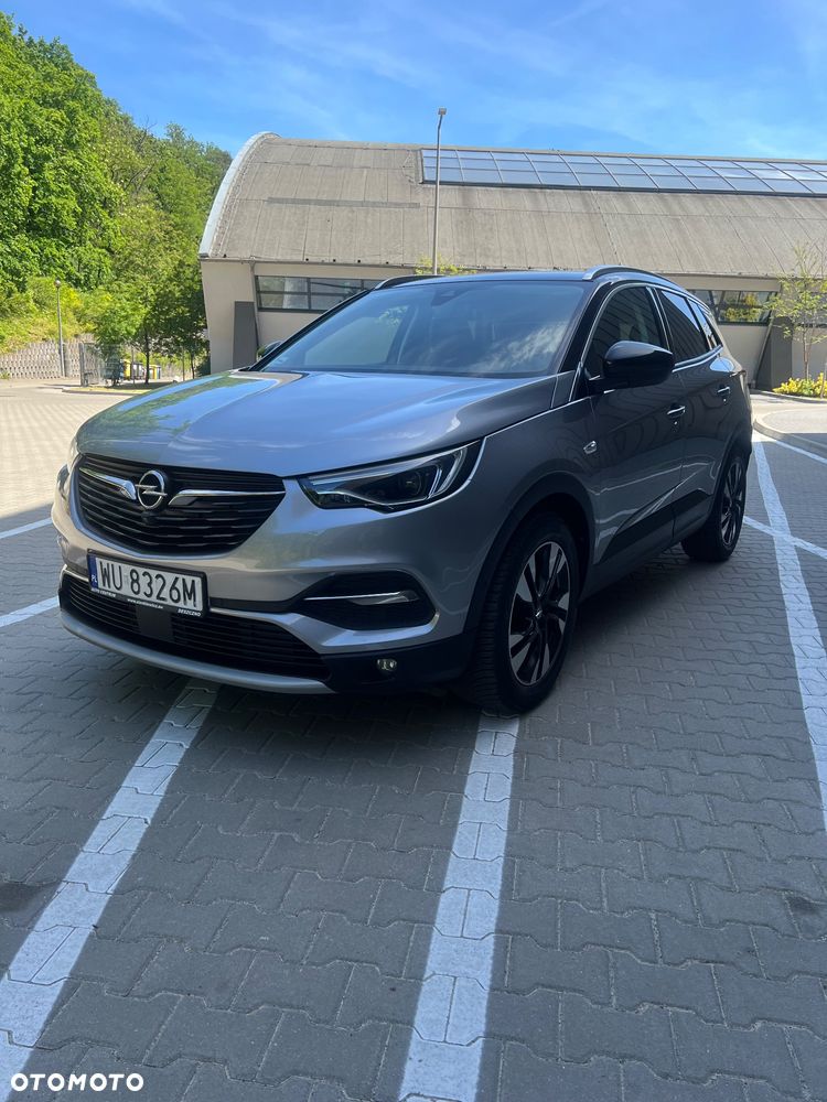 Opel Grandland X 1.6 T Elegance S&S - 2