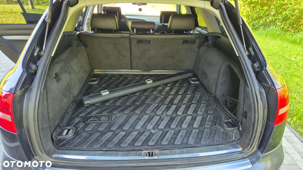 Audi A6 Allroad 2.7 TDI tiptronic DPF - 14