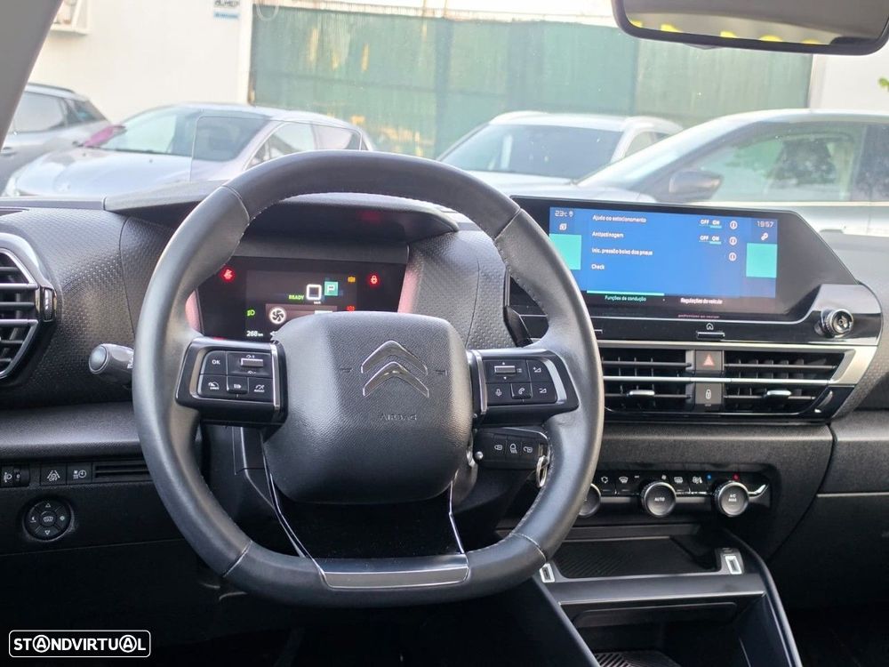 Citroën e-C4 50 kWh Feel Pack - 14