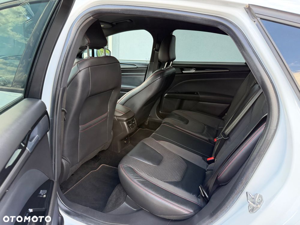 Ford Mondeo 2.0 EcoBlue ST-Line - 7