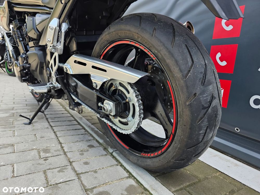 Suzuki Bandit - 7