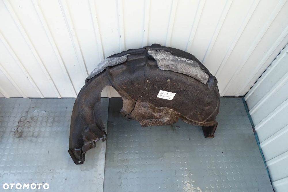 Mercedes CLA W118 A W177 B W247 Nadkole lewe lewy tył 1776905303 - 5