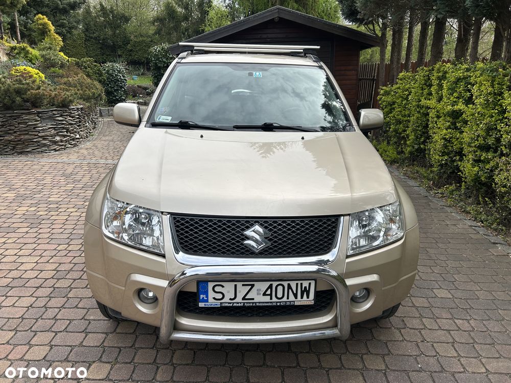 Suzuki Grand Vitara 1.6 - 5